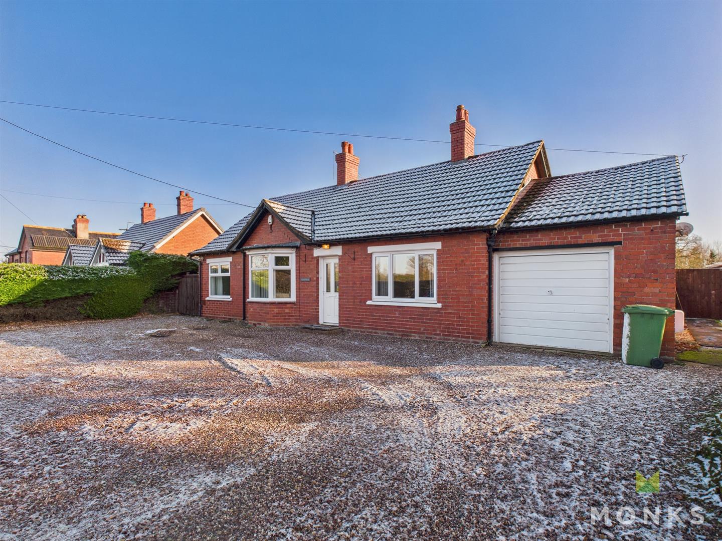 Glenville Shrewsbury Road, Shrewsbury, SY4 4AE For Sale